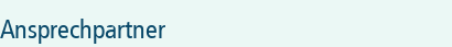 Ansprechpartner